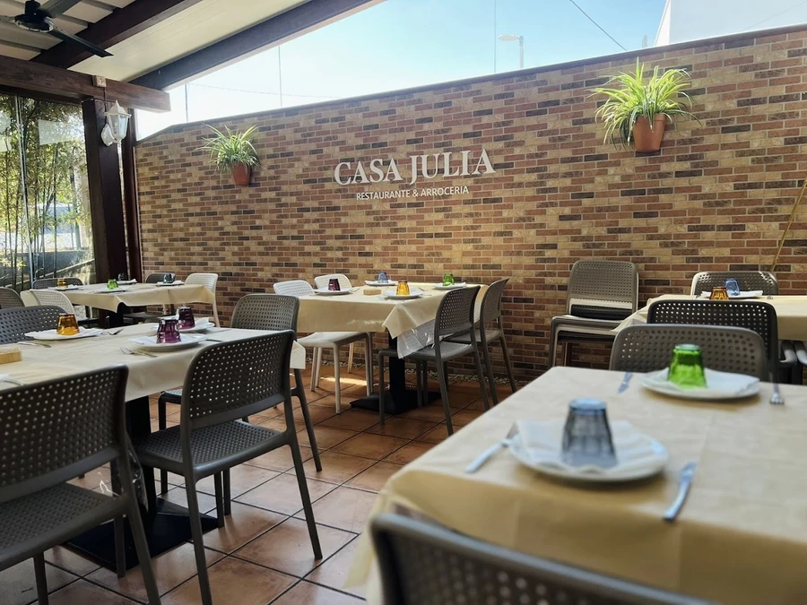 Arrocería Casa Julia in Gandía