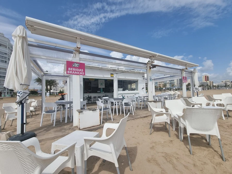 Buda Beach at Gandía Beach