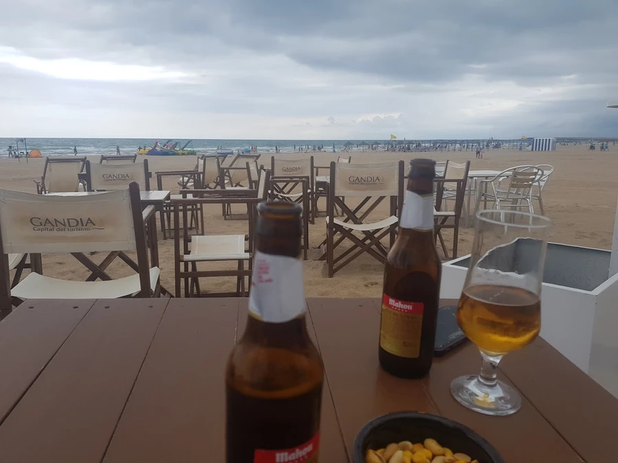Chiringuito Bayren terrace