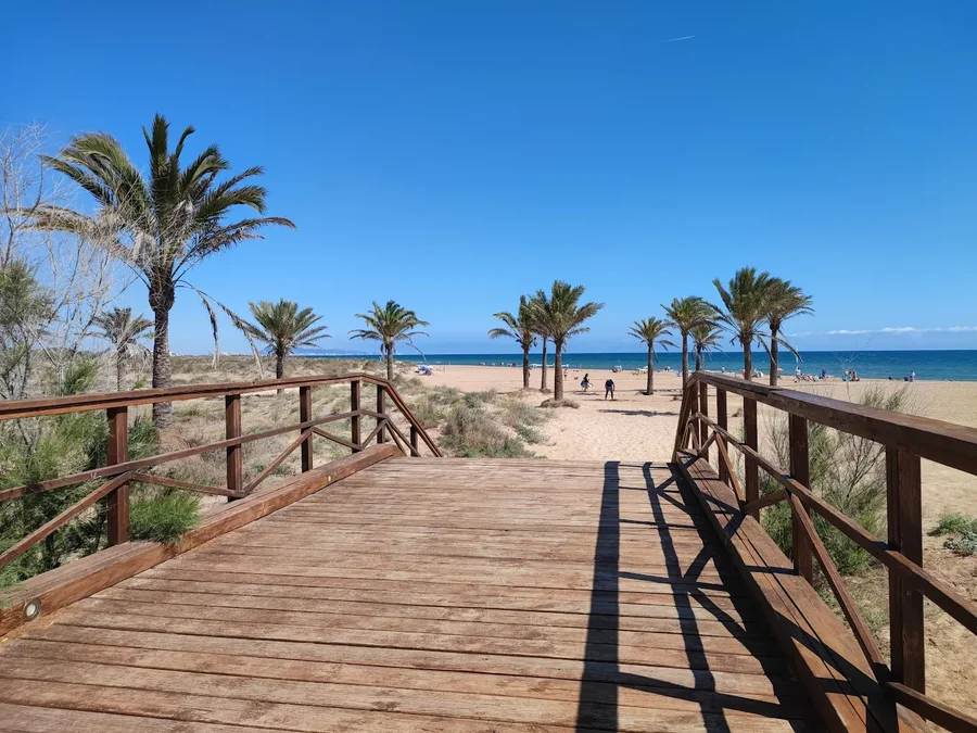 Comfort right by Playa Nord in Gandía