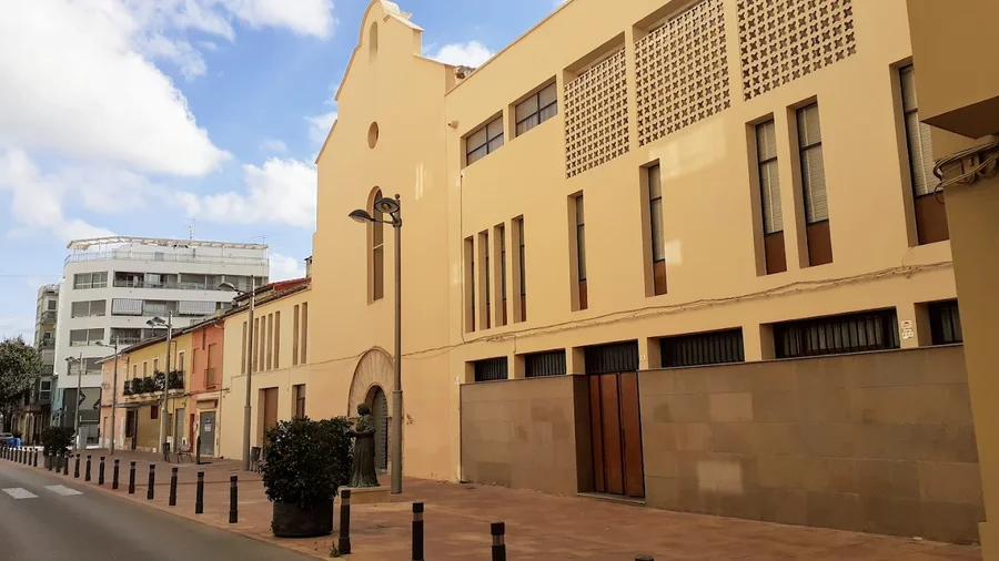 Convent of Santa Clara in Gandia