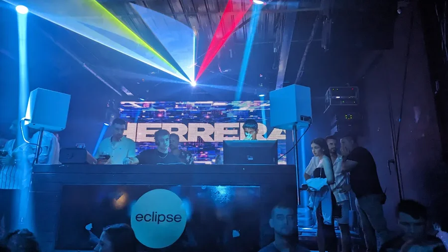 Eclipse Gandía