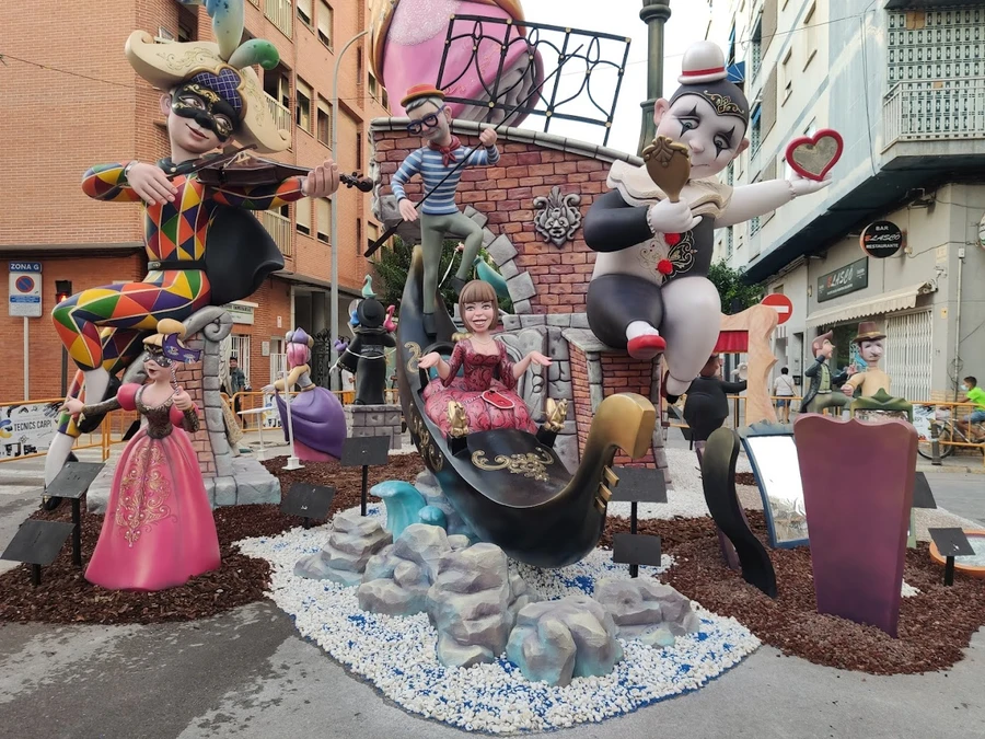 Gandía Fallas