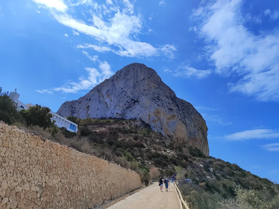 Penon de Ifach Natural Park
