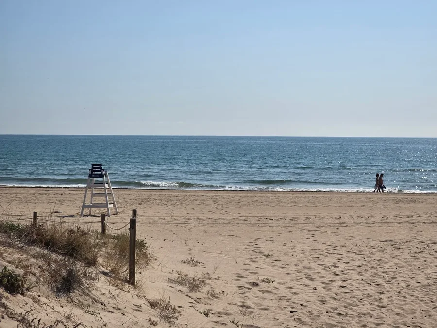 Marenys de Rafalcaid Beach in Gandía