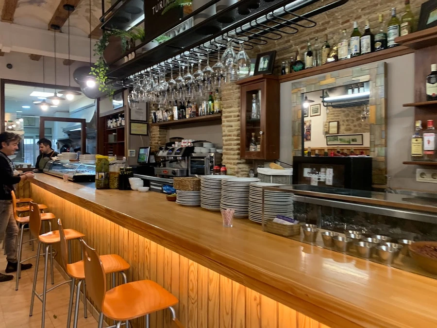 Casa Sanchís restaurant in Gandía