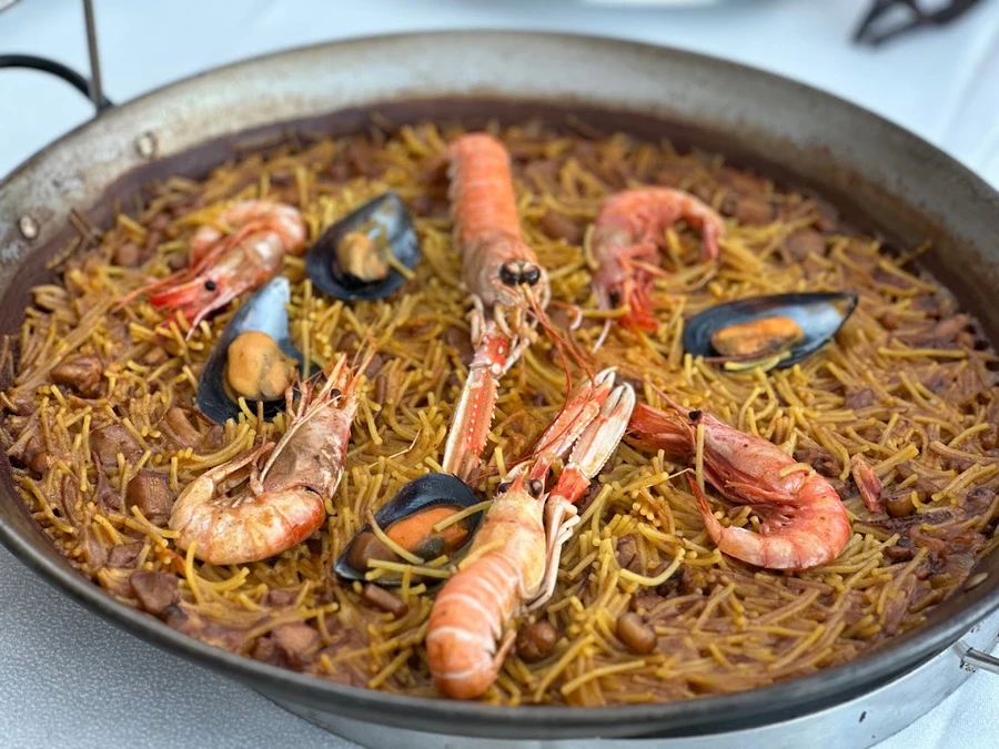 Kayuko restaurant in Gandía