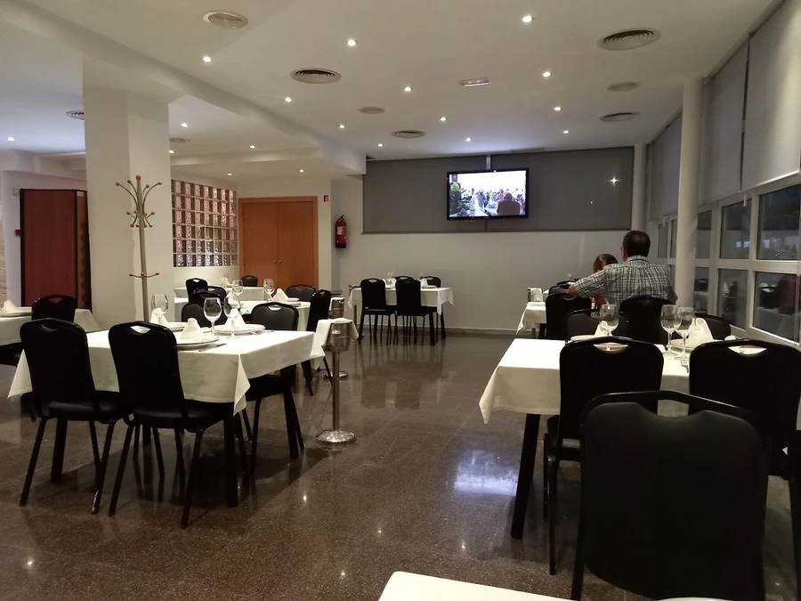 Kayuko restaurant interior