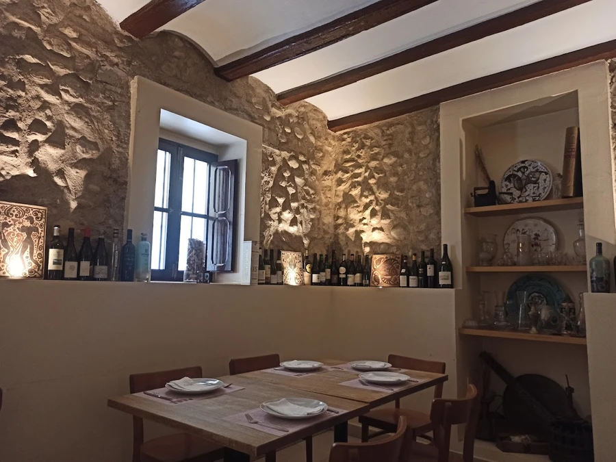 Telero restaurant in Gandía
