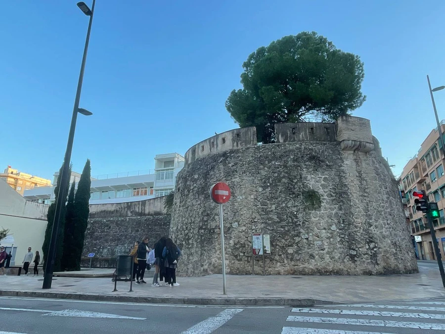 Torreon del Pino in Gandia