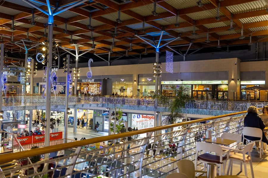 La Vital shopping centre