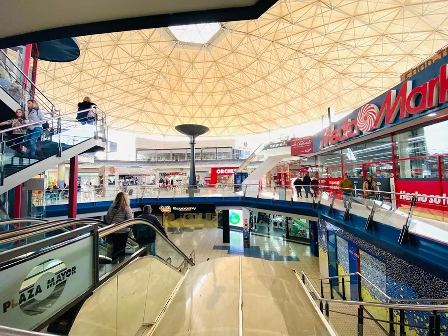 Plaza Mayor shopping centre
