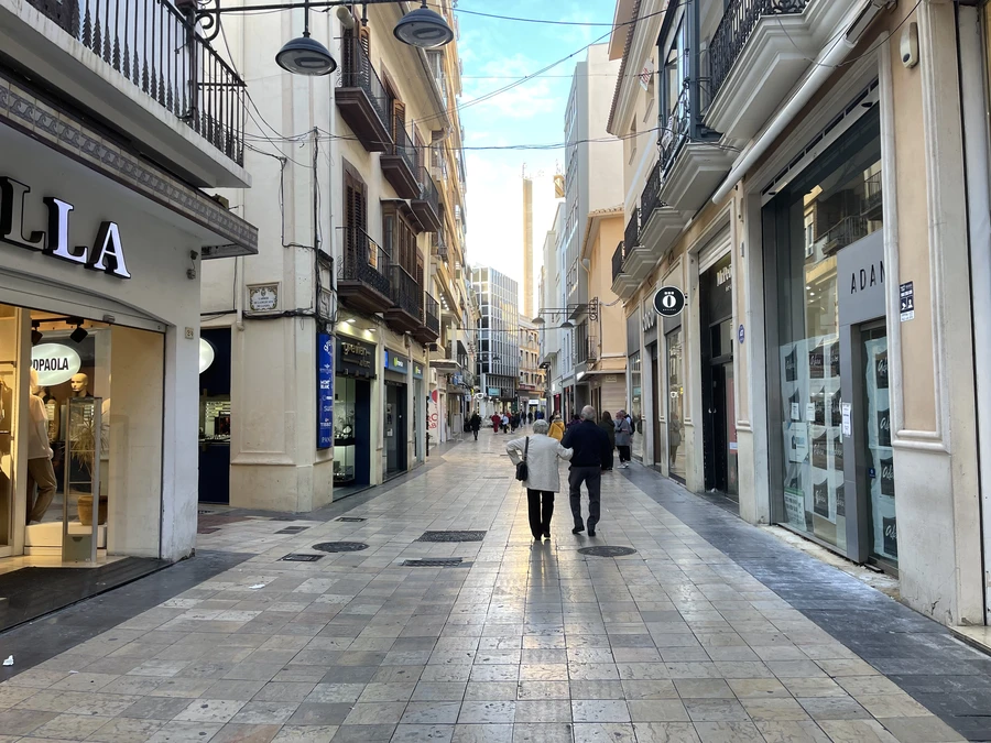 Where to shop in Gandia