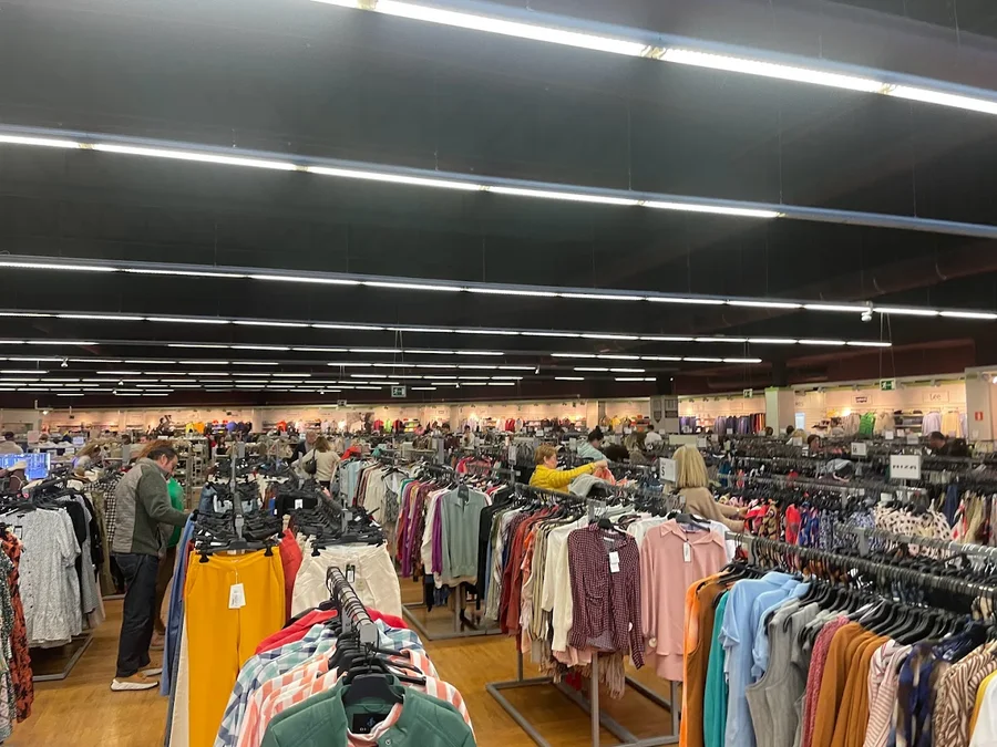 El Corte Inglés Outlet Gandía