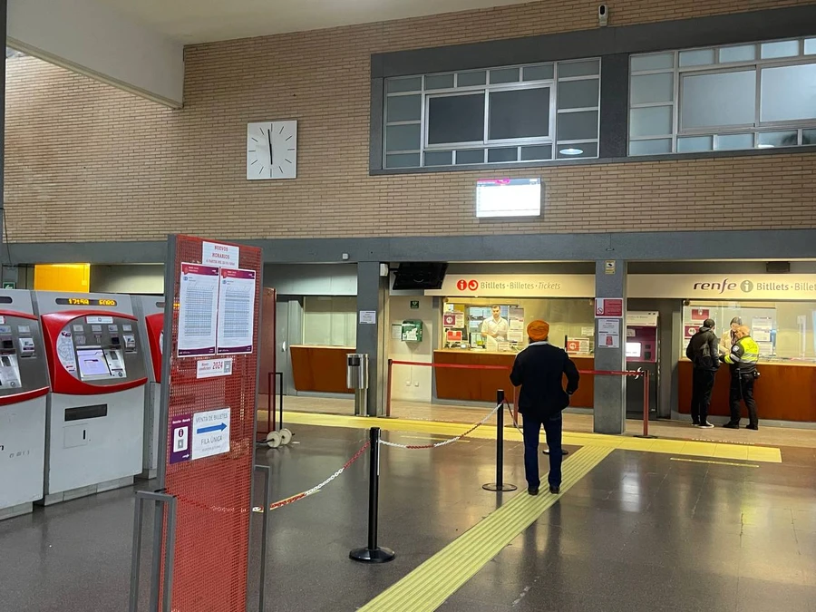 Gandía to Valencia Train Timetable: Cercanias C1