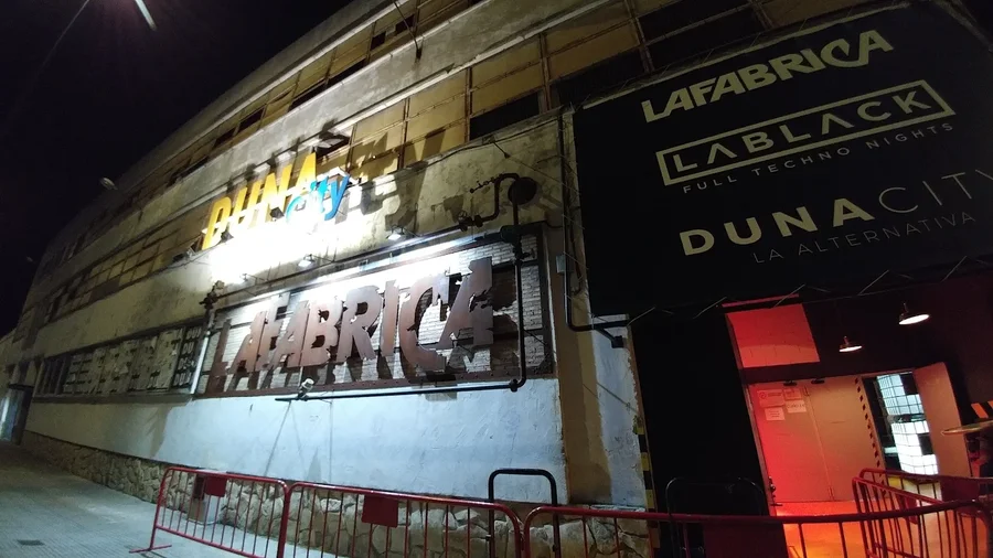 La Fabrica Gandía