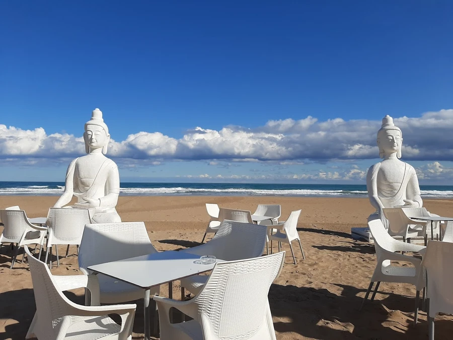 The 7 Best Beach Bars on Gandía Beach