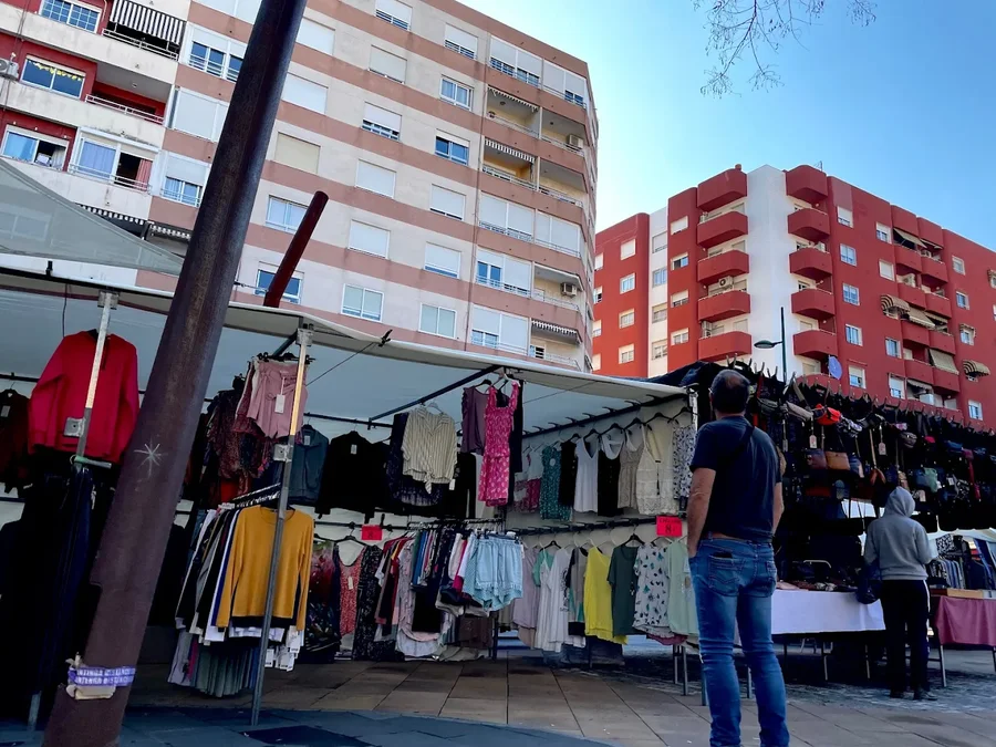 Markets near Gandía