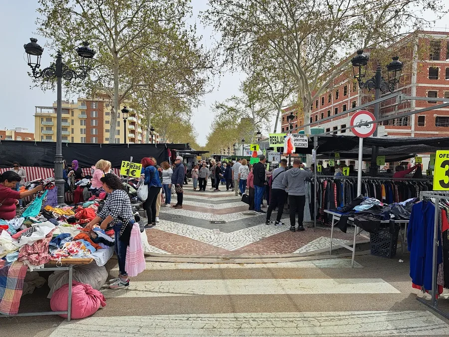 Markets in Gandía and La Safor: Complete Guide