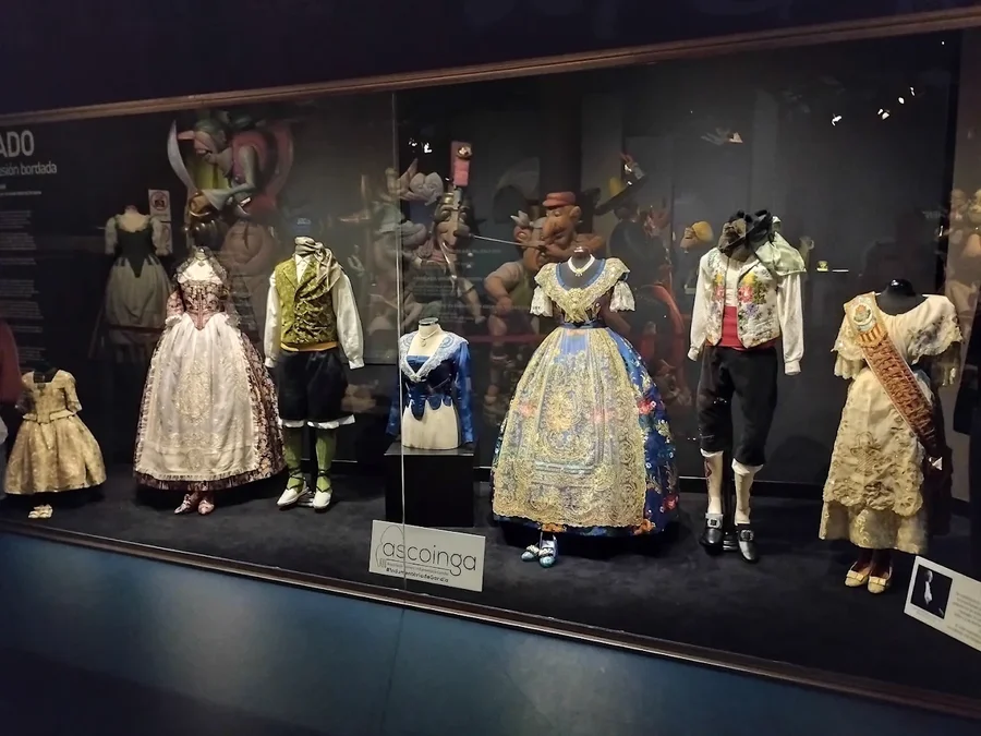 Gandia Fallas Museum