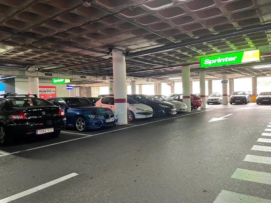 Plaza Mayor Gandía parking