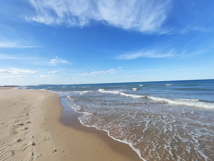 Gandía Beach