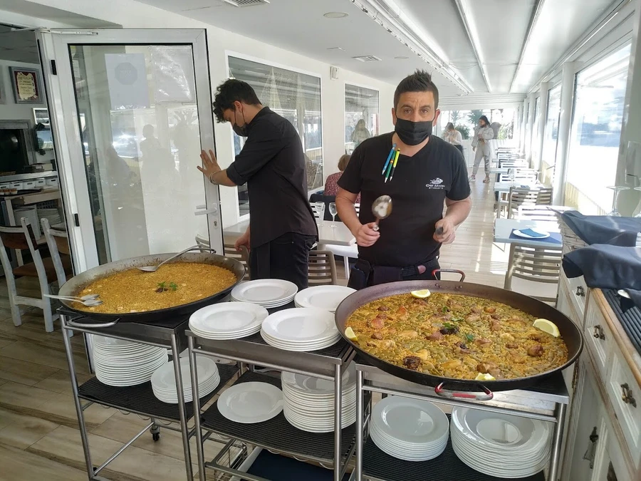 The 4 Best Restaurants at Gandía Beach