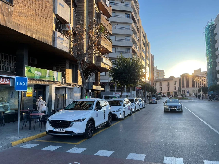Taxis in Gandía: Phone Numbers, Fares and Taxi Ranks