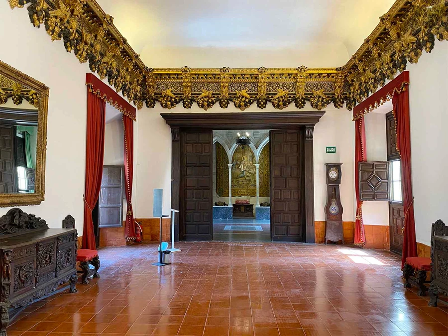 Hall of the Eagles