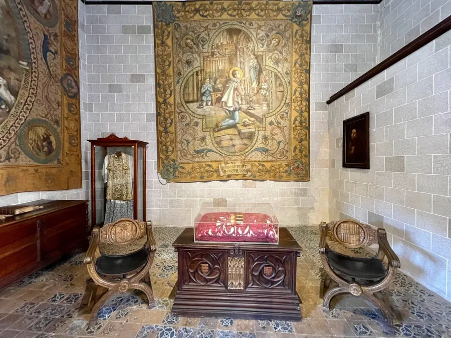 The Duchess's Chamber