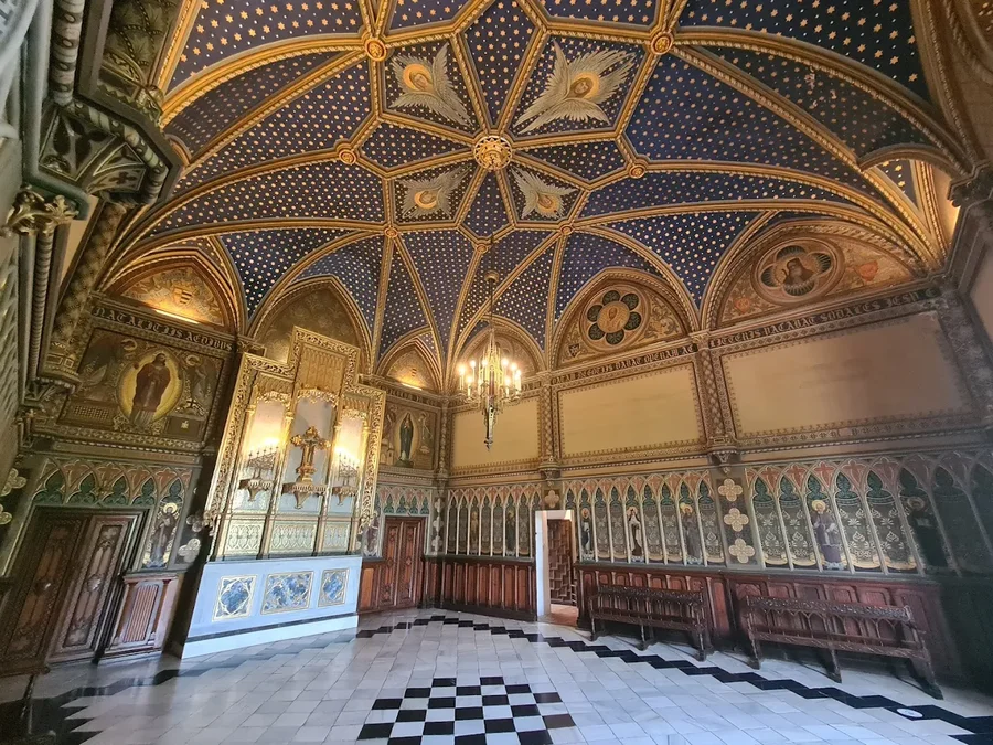 Neo-Gothic Chapel