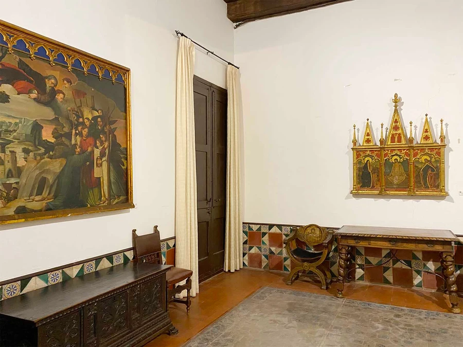 The Turret Room