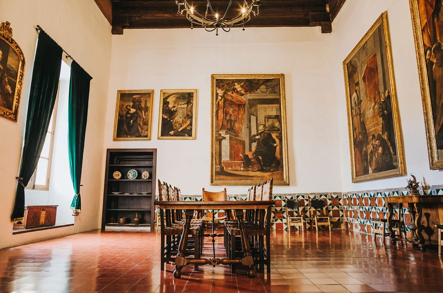 Room of the Estates of Sardinia