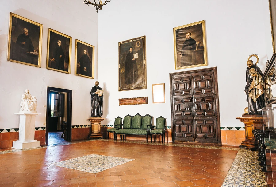 The Green Room