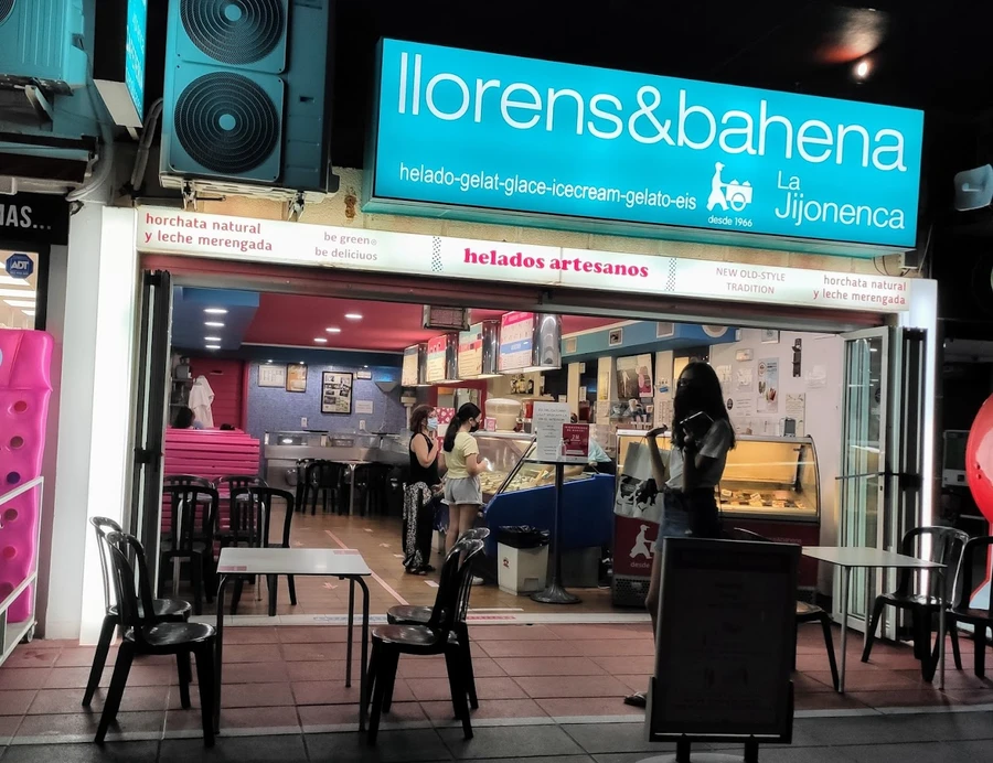 Lloréns y Bahena 2 in Gandía