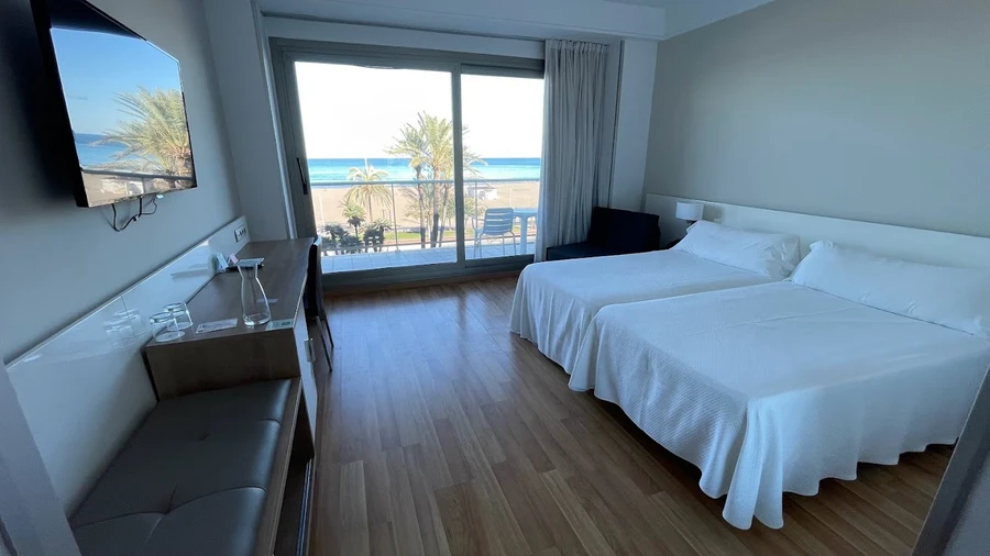 Hotel Bayren rooms