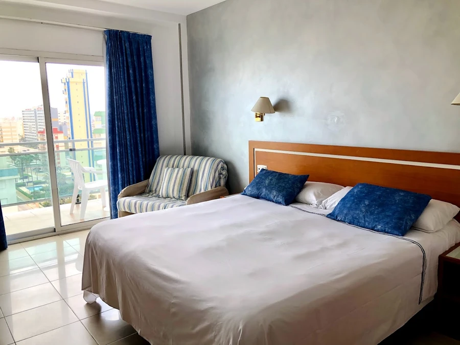 Hotel Don Pablo rooms