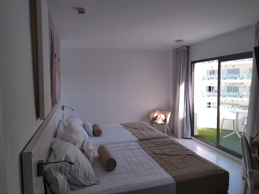 Villa Luz rooms