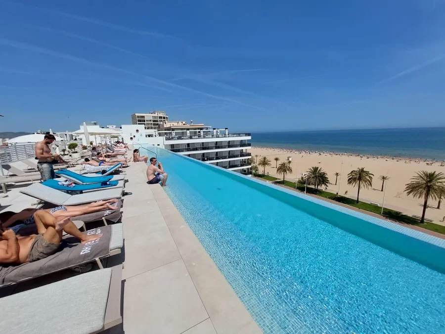 The Best Hotels at Gandia Beach