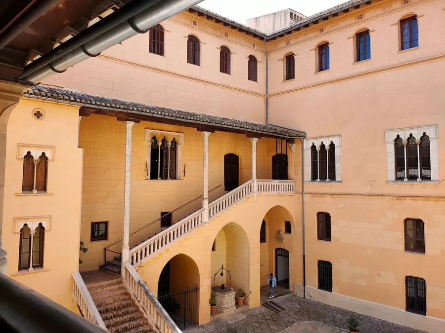Ducal Palace