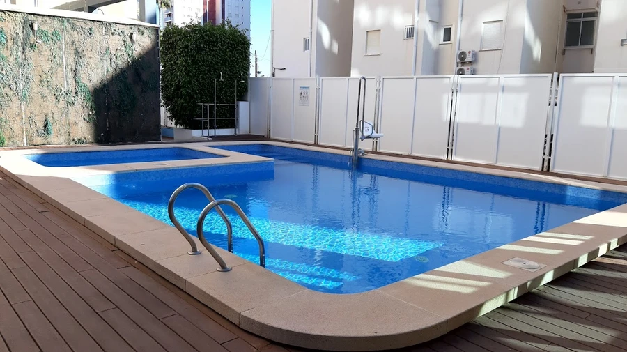 Hotel Don Pablo pool