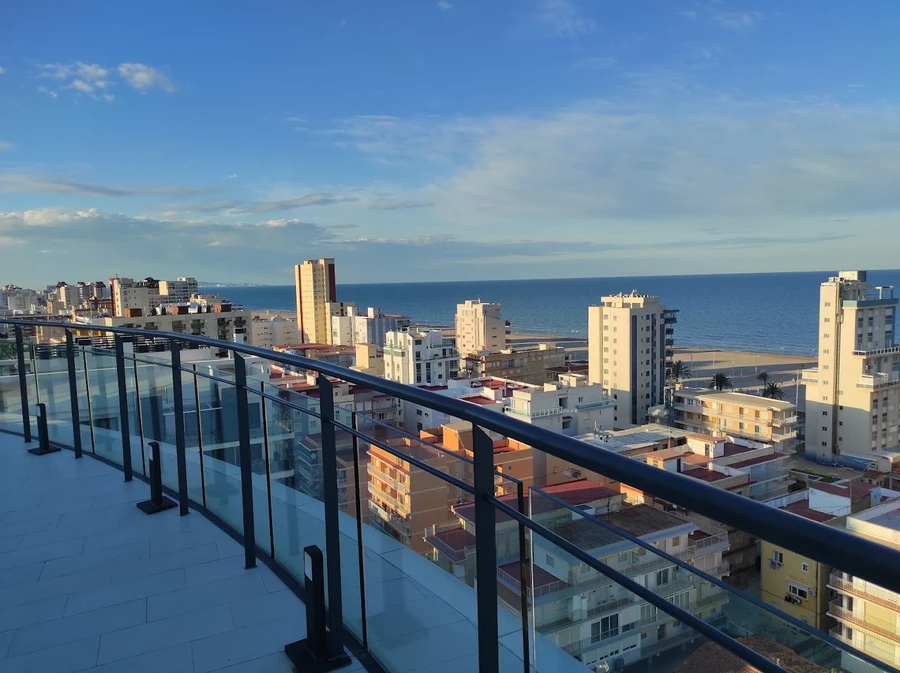 Senator terrace views
