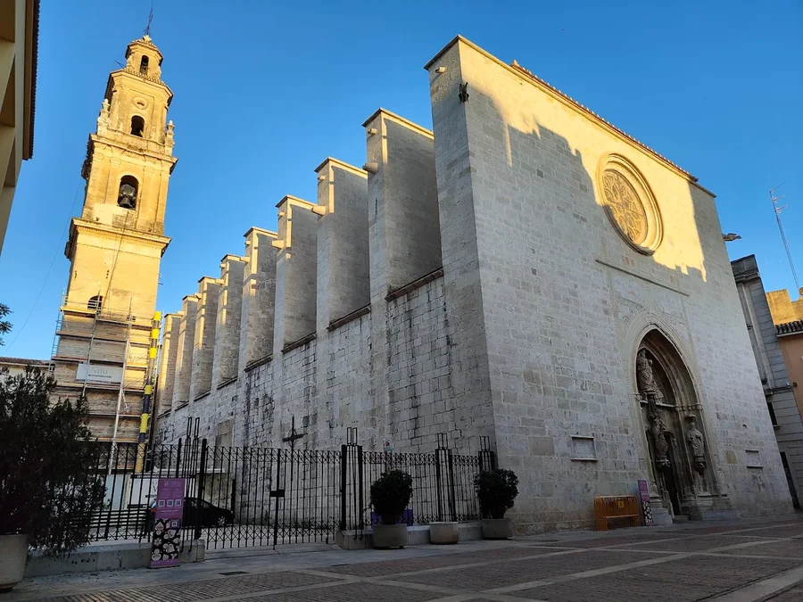 The Collegiate Church of Gandia: History, Architecture and Visit