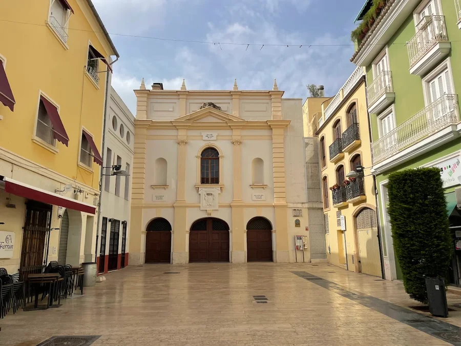 Church of San Roque