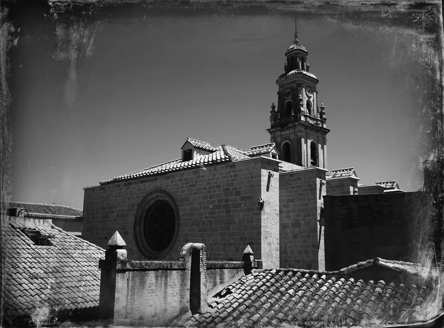 History of the Collegiate Church