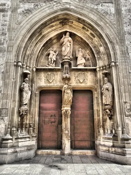 Door of the Apostles