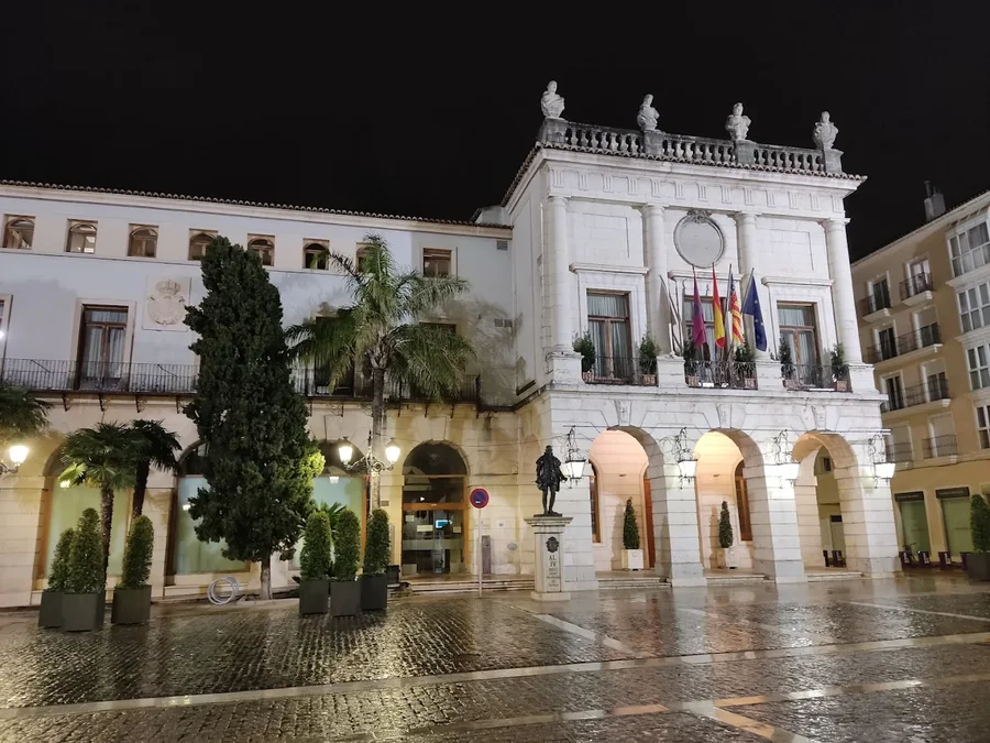 Gandia Town Hall