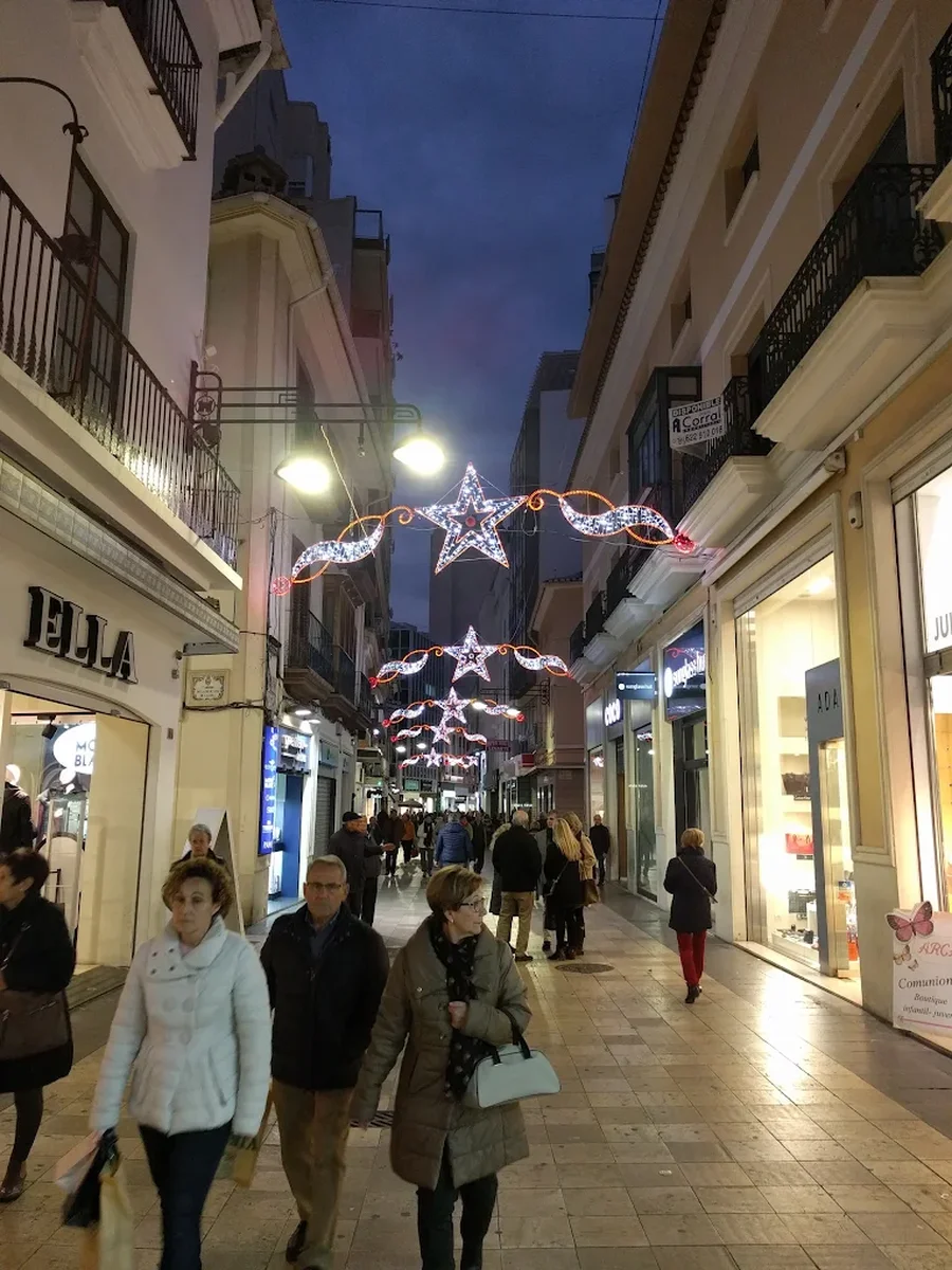 Calle Mayor