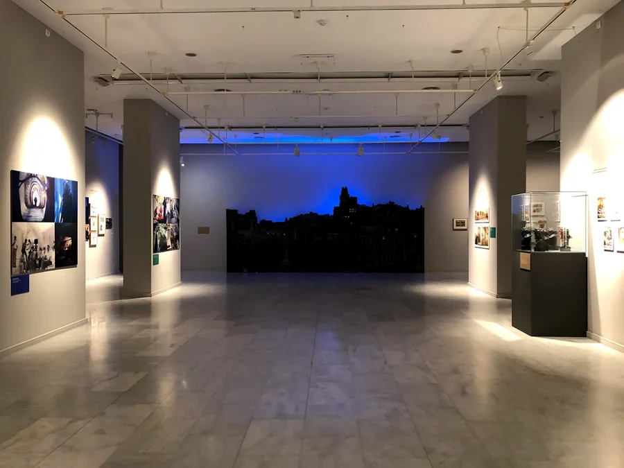 Ground floor of Casa de la Marquesa