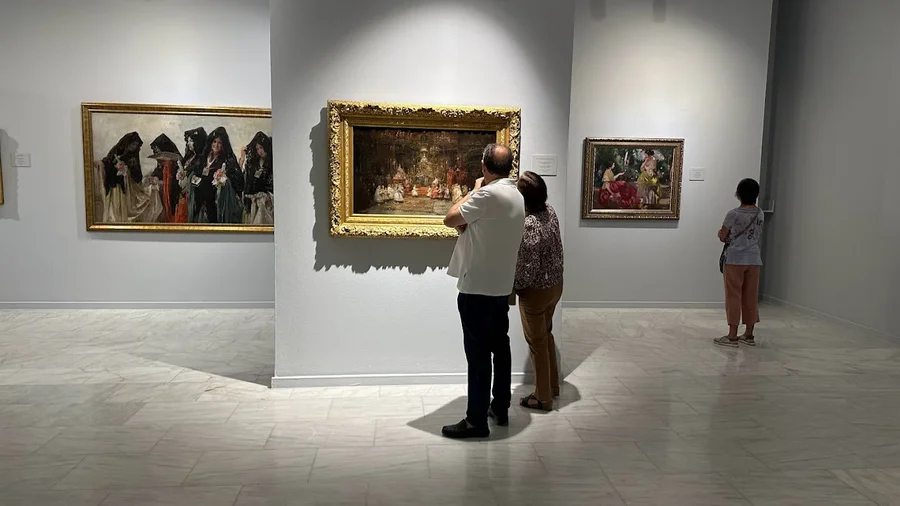 Exhibitions at Casa de la Marquesa
